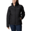 Columbia Silver Falls II Full Zip Jacket - Womens, Black, S, 2098681-010-S