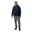 Columbia Silver Falls II Hooded Jacket - Mens, Black, XL, 2098721-010-XL