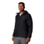Columbia Silver Falls II Hooded Jacket - Mens, Black, XL, 2098721-010-XL