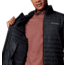Columbia Silver Falls II Jacket - Mens, Black, S, 2098731-010-S