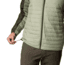 Columbia Silver Falls II Jacket - Mens, Safari/Greenscape, XL, 2098731-348-XL