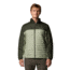 Columbia Silver Falls II Jacket - Men's, Safari/Greenscape, M, 2098731-348-M