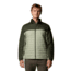 Columbia Silver Falls II Jacket - Mens, Safari/Greenscape, XL, 2098731-348-XL