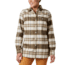 Columbia Silver Ridge 2.0 Flannel Tunic - Womens, Dusty Iris Plaid, Medium, 1865131548-M