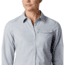 Columbia Silver Ridge 2.0 Long Sleeve Shirt - Womens, Cirrus Grey, Large, 184182-031-L