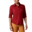 Columbia Silver Ridge 2.0 Long Sleeve - Womens, Beet, Large, 1841821607-L