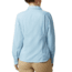Columbia Silver Ridge 2.0 Long Sleeve - Womens, Crystal Blue, Small, 1841821484-S