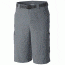 Columbia Silver Ridge Cargo Short - Men's -Grey Ash-32 Waist