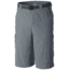 Columbia Silver Ridge Cargo Short - Men's -Grey Ash-34 Waist