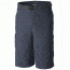 Columbia Silver Ridge Cargo Short - Men's -Zinc/Voltage-30 Waist