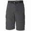 Columbia Silver Ridge Cargo Short - Men's, Grill, 42 Waist, 10 Inseam, 144170-028-42-10-Regular