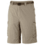 Columbia Silver Ridge Cargo Shorts - Men's, Tusk, 36, 10 Inch, 1441701221-36-10