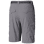Columbia Silver Ridge Cargo Shorts - Mens, Cool Grey, 30, 10 Inch, 1441701019-30-10