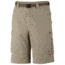Columbia Silver Ridge Cargo Short - Men's, Tusk, 34 Waist, 10 Inseam, 144170-221-34-10