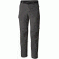 Columbia Silver Ridge Convertible Pants - Men's, Grill, 32 Waist, 34 Inseam, 144167-028-32-34