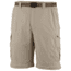Columbia Silver Ridge Convertible Pants - Mens, Fossil, 30 Waist, 34 Inseam, 144167-160-30-34