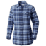 Columbia Silver Ridge Flannel Tunic - Womens, Nocturnal Plaid, Small, 1802611466-S