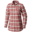 Columbia Silver Ridge Flannel Tunic - Women's, Rose Dust Plaid, Small, 1802611677-S
