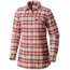 Columbia Silver Ridge Flannel Tunic - Womens, Rose Dust Plaid, Small, 1802611677-S