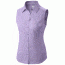 Columbia Silver Ridge II Sleeveless Shirt - Womens, Soft Violet, L, 1579901505L