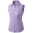 Columbia Silver Ridge II Sleeveless Shirt - Womens, Soft Violet, L 1579901505L