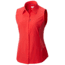 Columbia Silver Ridge II Sleeveless Shirt - Womens, Red Camellia, L 1579901653L
