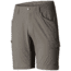 Columbia Silver Ridge II Stretch Convertible Pants - Mens, Boulder, 30, 28 Inch, 1839341003-30-28