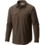 Columbia Silver Ridge Lite Long Sleeve - Men's -Alpine Tundra-Large