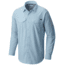 Columbia Silver Ridge Lite Long Sleeve - Men's -Oxygen-Small