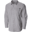 Columbia Silver Ridge Lite Long Sleeve Shirt - Men's-Fossil-Small