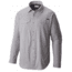 Silver Ridge Lite Long Sleeve Shirt - Mens-Columbia Grey-XX-Large