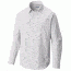 Columbia Silver Ridge Lite Long Sleeve Shirt - Men's-White-XX-Large