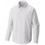 Columbia Silver Ridge Lite Long Sleeve Shirt - Men's-White-XX-Large