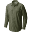 Columbia Silver Ridge Lite Long Sleeve Shirt - Mens, Mosstone, M 1654321302M