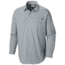 Columbia Silver Ridge Lite Long Sleeve Shirt - Mens, Cool Grey, Extra Large, 1654321019-XL