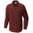 Columbia Silver Ridge Lite Long Sleeve Shirt - Men's, Elderberry, Medium, 1654321521-M