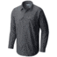 Columbia Silver Ridge Lite Long Sleeve Shirt - Men's, Graphite, Medium, 1654321053-M