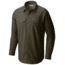Columbia Silver Ridge Lite Long Sleeve Shirt - Mens, Peatmoss, Large, 1654321213-L