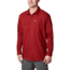 Columbia Silver Ridge Lite Long Sleeve Shirt - Mens, Red Jasper, Large, 1654321664-L
