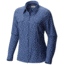 Columbia Silver Ridge Lite Long Sleeve Shirt - Women's-Bluebell-Medium