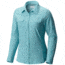 Columbia Silver Ridge Lite Long Sleeve Shirt - Women's-Iceberg-Large