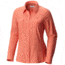 Columbia Silver Ridge Lite Long Sleeve Shirt - Women's-Lychee-Small