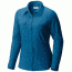 Columbia Silver Ridge Lite Long Sleeve Shirt - Womens, Jewel, XS, 1714371498XS