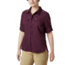 Columbia Silver Ridge Lite Long Sleeve Shirt - Womens, Black Cherry, Small, 1714371522-S