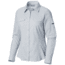 Columbia Silver Ridge Lite Long Sleeve - Shirt - Womens, Cirrus Grey, Medium, 1714371031-M