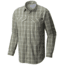 Columbia Silver Ridge Lite Plaid Long Sleeve - Men's -Safari Plaid-Medium