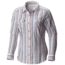 Columbia Silver Ridge Lite Plaid Long Sleeve Shirt - Women's-Whitened Pink Plaid-X-Small