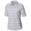 Columbia Silver Ridge Lite Plaid Long Sleeve Shirt - Women's, Cirrus Grey Small Plaid, Small, 1710561032-S