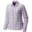 Columbia Silver Ridge Lite Plaid Long Sleeve Shirt - Womens, Crown Jewel Plaid, L, 1710561523L