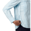 Columbia Silver Ridge Lite Plaid Long Sleeve Shirt - Womens, Pale Blue Large Plaid, Medium, 1710561470-M